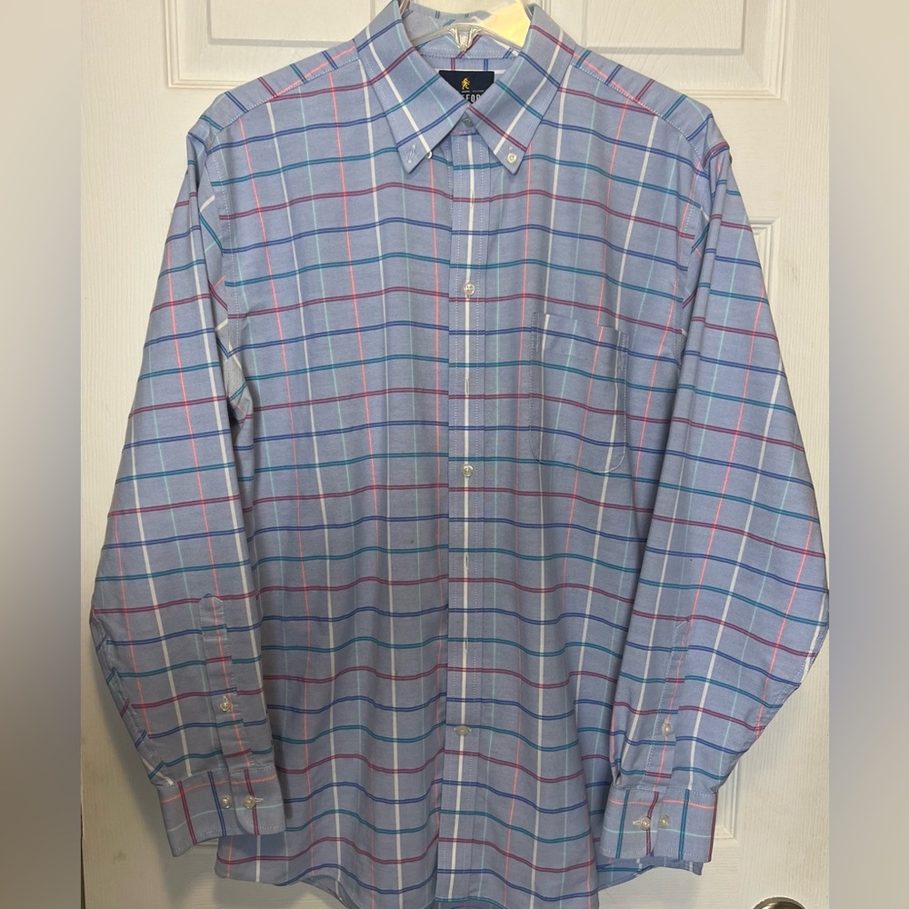 Men’s Stanford dress shirt 16 1/2 34/35.